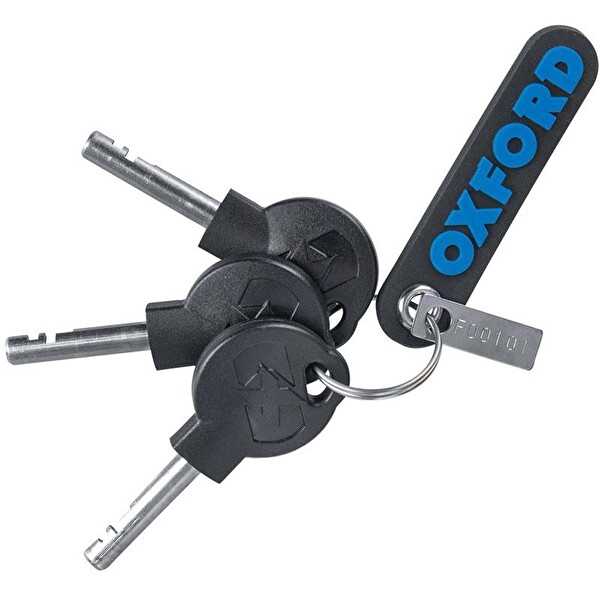 Oxford Motosiklet Beast Kilit 87x124 MM LK120