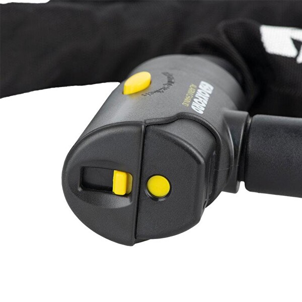 Oxford Motosiklet Alarmlı Zincir Kilit 10x2.0 MM LK132