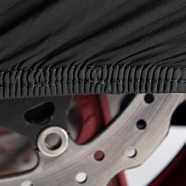 Oxford Motosiklet Protex Indoor Premium Stretch-Fit Kılıf İç Mekan Medium Siyah CV171