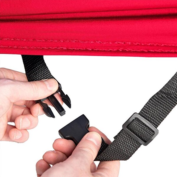 Oxford Motosiklet Protex Indoor Premium Stretch-Fit Kılıf İç Mekan Large Kırmızı CV176