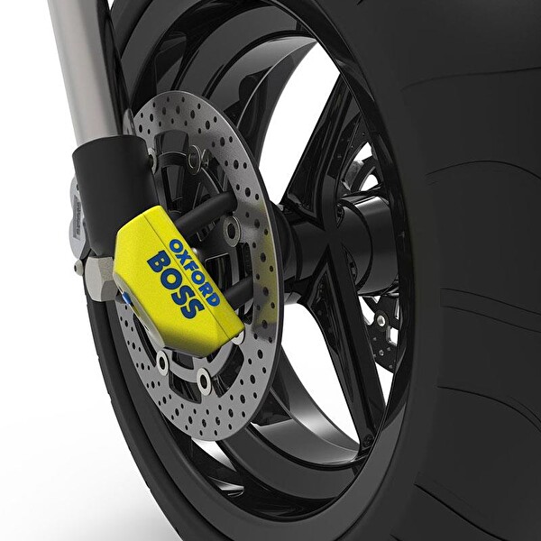 Oxford Motosiklet Boss Disk Kilidi 16MM OF46