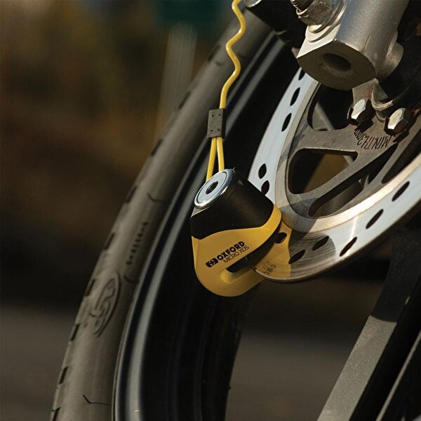 Oxford Motosiklet Micro XD5 Disk Kilidi LK205