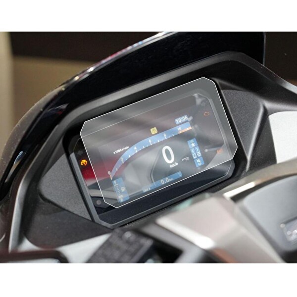 Engo Honda PCX125 DX Mat Ekran Koruyucu TFT Gösterge Ekran 2025