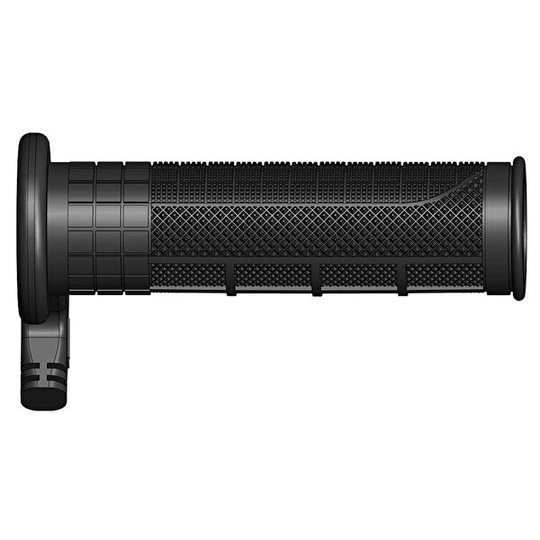 Oxford Motosiklet HotGrips Premium Adventure Elcik Isıtma OF690