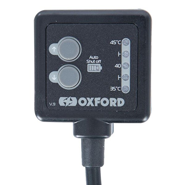Oxford Motosiklet HotGrips Evo Sports Elcik Isıtma EL422