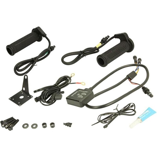 Oxford Motosiklet HotGrips Evo Sports Elcik Isıtma EL422