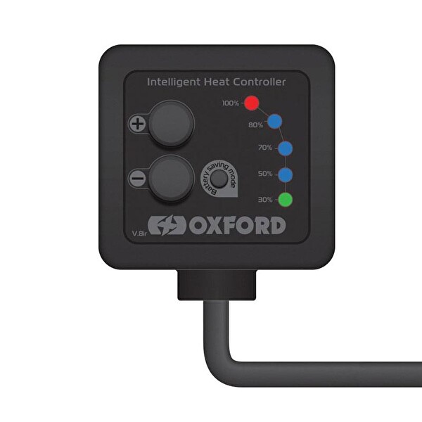 Oxford Motosiklet HotGrips Premium Retro Elcik Isıtma EL693