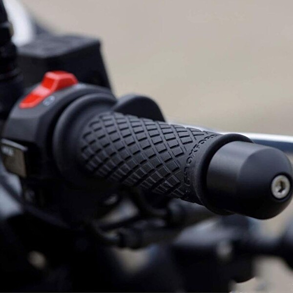 Oxford Motosiklet HotGrips Premium Retro Elcik Isıtma EL693