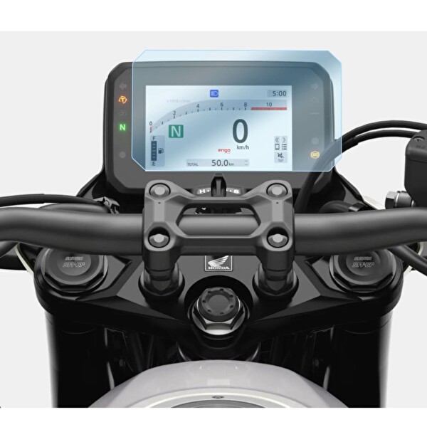 Engo Honda CB500 Hornet 5