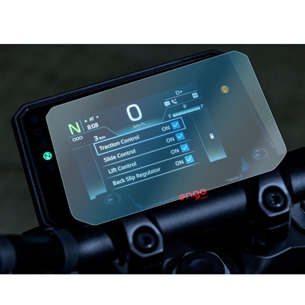 Engo Yamaha MT-09 Ekran Koruyucu 5