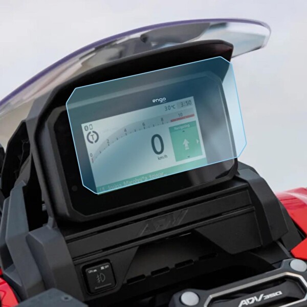 Engo Honda NX500 Ekran Koruyucu 5 inç TFT Gösterge Nano Parlak
