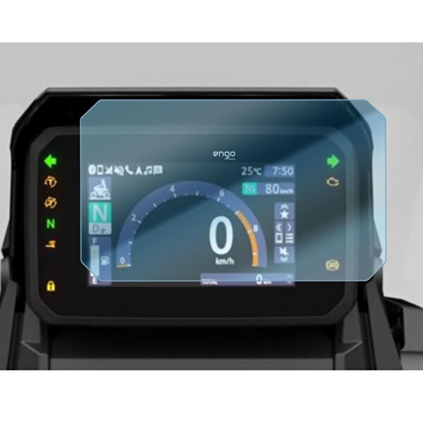 Engo Honda NX500 Ekran Koruyucu 5 inç TFT Gösterge Nano Parlak