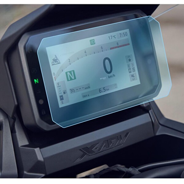 Engo Honda CB750 Hornet Ekran Koruyucu 5 inç TFT Gösterge Nano