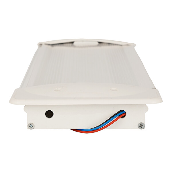 Mega Oto Market 2x8 Watt 12V DC ile Uyumlu Elektronik Gömme Tip Tavan Aydınlatma Armatürü