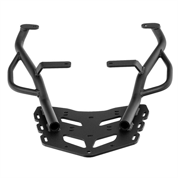 GP Kompozit Honda X-ADV 2021-2025 Uyumlu Arka Çanta Demiri Siyah