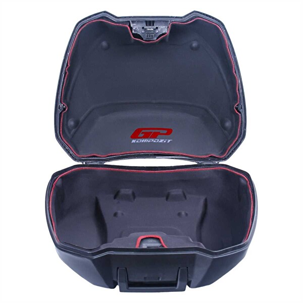 GP Kompozit Honda ADV 350 2023-2025 Uyumlu Çanta İçi Havuz Siyah