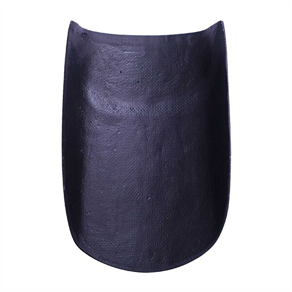 GP Kompozit Honda NX 500 2025 Uyumlu Ön Çamurluk Uzatma Siyah