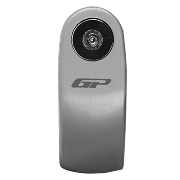 GP Kompozit DSK004 Universal Alarmlı Motosiklet Disk Kilidi Gri