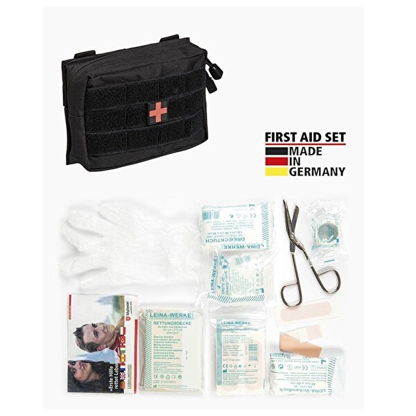 Sturm First Aid Kit 25-TLG İlk Yardım Çantası