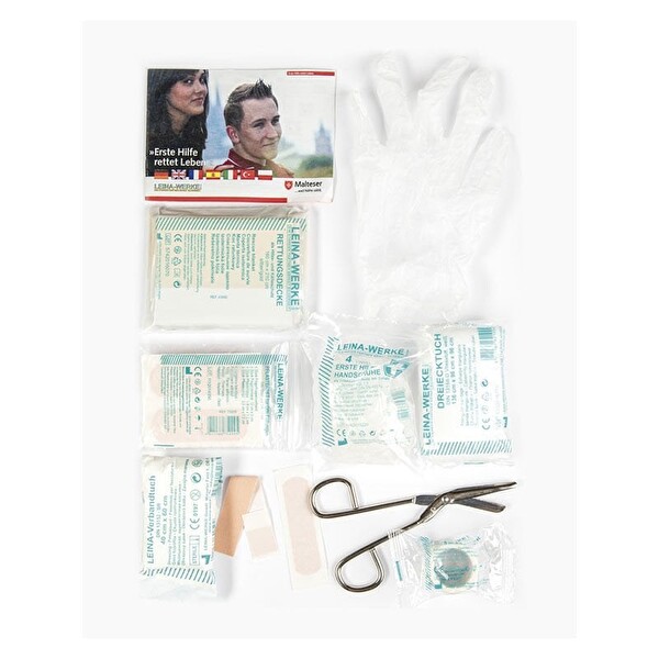 Sturm First Aid Kit 25-TLG İlk Yardım Çantası