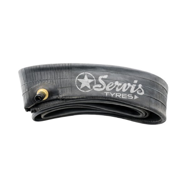 Servis 3.50/4.10x18 Butyl İç Lastik Motosiklet İç Lastiği 1 Adet
