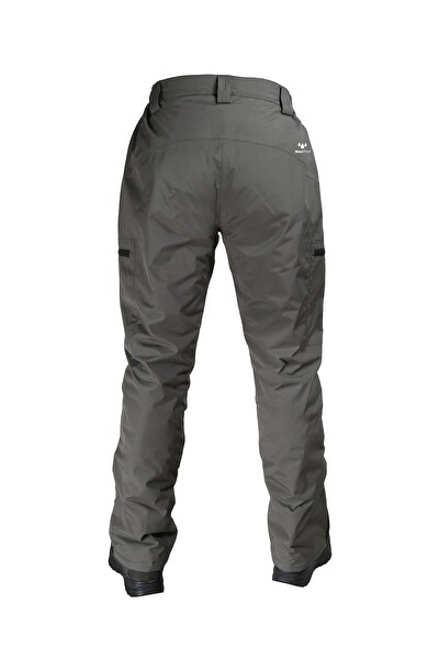 Fiyort Kodiak Haki Su Geçirmez Soğuk Ortam Pantolonu - L
