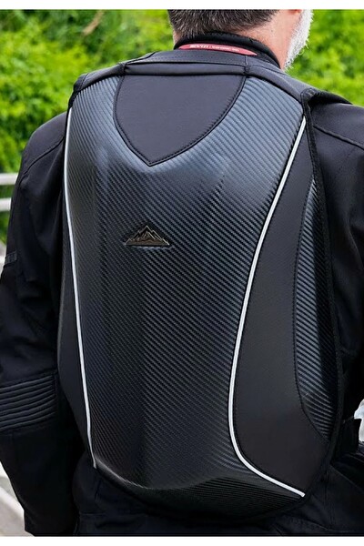 North Pacific Motorcu Sırt Çantası