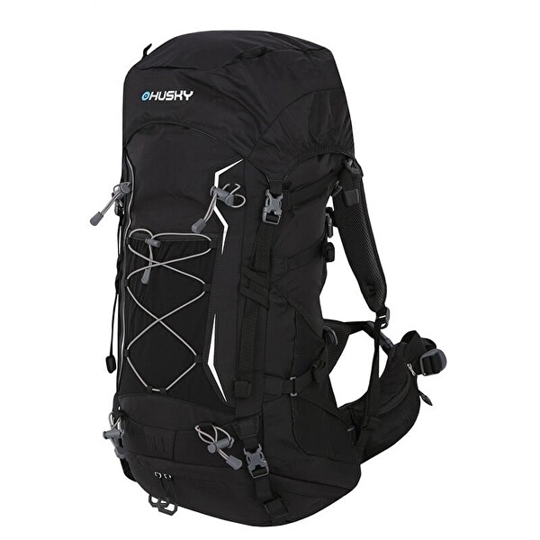 Husky Ribon 60 LT Sırt Çanta Siyah