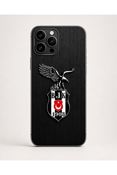 Piyatech Kara Kartal 1903 Tüm Telefon Modellerine Uyumlu Kaplama Sipariş Sonrası Marka ve Modelinizi İletiniz