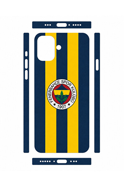 Piyatech Sarı Lacivert Tüm Telefon Modellerine Uyumlu Kaplama Sipariş Sonrası Marka ve Modelinizi İletiniz