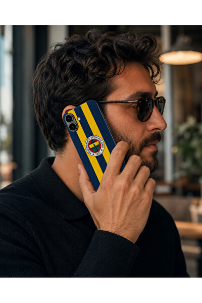 Piyatech Sarı Lacivert Tüm Telefon Modellerine Uyumlu Kaplama Sipariş Sonrası Marka ve Modelinizi İletiniz