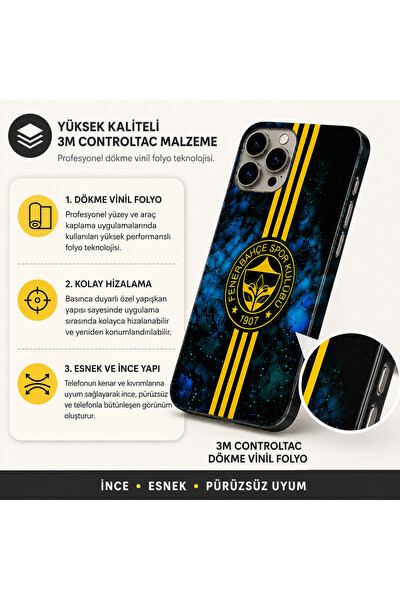 Piyatech Sarı Lacivert 2 Tüm Telefon Modellerine Uyumlu Kaplama Sipariş Sonrası Marka ve Modelinizi İletiniz