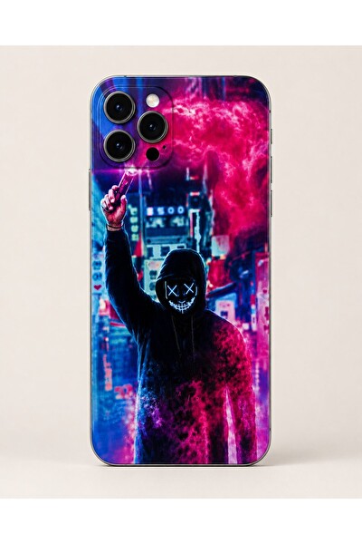 Piyatech Neon İsyan Tüm Telefon Modellerine Uyumlu Kaplama Sipariş Sonrası Marka ve Modelinizi İletiniz
