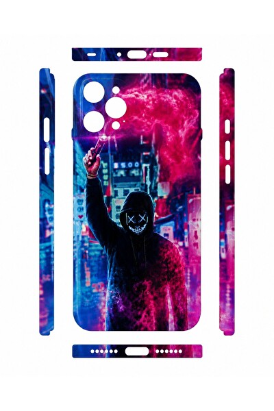 Piyatech Neon İsyan Tüm Telefon Modellerine Uyumlu Kaplama Sipariş Sonrası Marka ve Modelinizi İletiniz