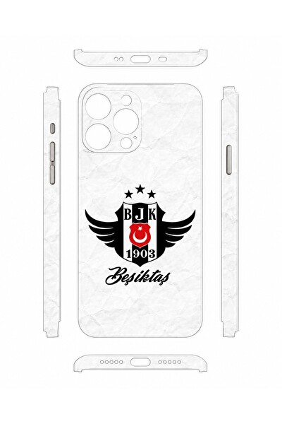 Piyatech Kara Kartal Beyaz Mermer Tüm Telefon Modellerine Uyumlu Kaplama Sipariş Sonrası Marka ve Modelinizi İletiniz