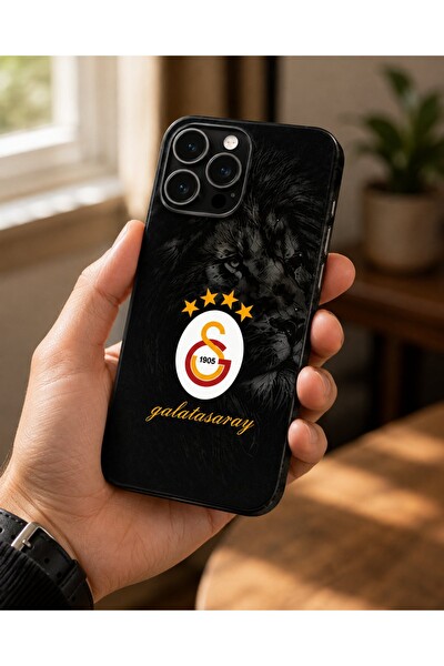 Piyatech Aslan Siyah Tüm Telefon Modellerine Uyumlu Kaplama Sipariş Sonrası Marka ve Modelinizi İletiniz