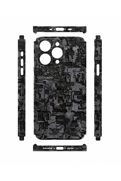 Piyatech Fosforlu Monogram Şerit Tüm Telefon Modellerine Uyumlu Kaplama Sipariş Sonrası Marka ve Modelinizi İletiniz