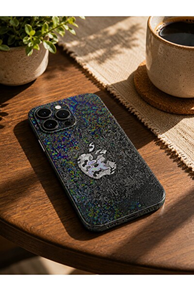 Piyatech Kromatik Mirage Apple Tüm Telefonlara Uyumlu Kaplama - Sipariş Sonrası Marka ve Modelinizi İletiniz