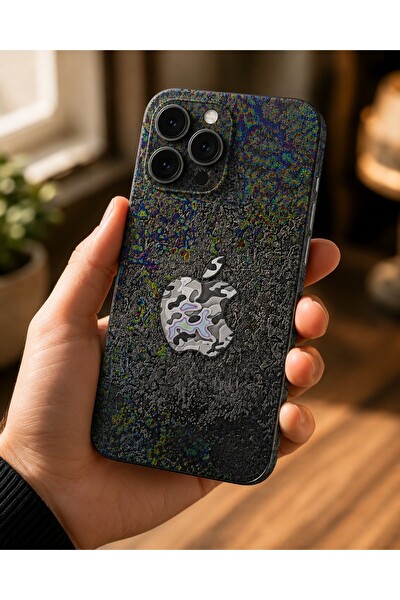 Piyatech Kromatik Mirage Apple Tüm Telefonlara Uyumlu Kaplama - Sipariş Sonrası Marka ve Modelinizi İletiniz