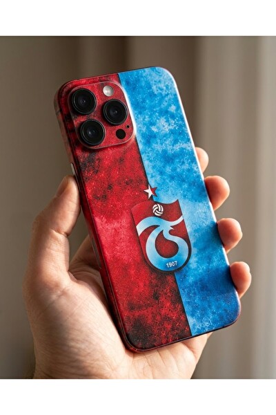 Piyatech Bordo Mavi Tüm Telefon Modellerine Uyumlu Kaplama Sipariş Sonrası Marka ve Modelinizi İletiniz