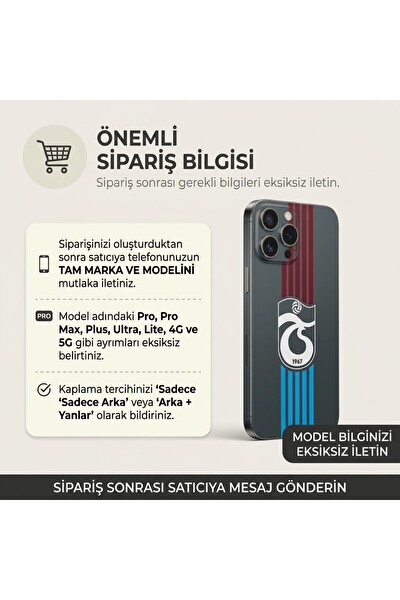 Piyatech Bordo Mavi Çizgili 1967 Tüm Telefon Modellerine Uyumlu Kaplama Sipariş Sonrası Marka ve Modelinizi İletiniz