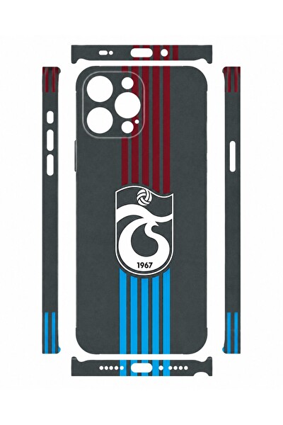 Piyatech Bordo Mavi Çizgili 1967 Tüm Telefon Modellerine Uyumlu Kaplama Sipariş Sonrası Marka ve Modelinizi İletiniz