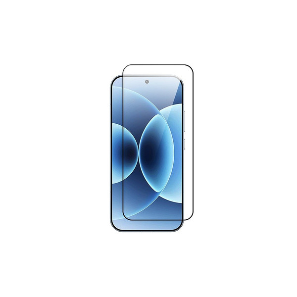 Başkenttekno Xiaomi Redmi Note 14 Anti Statik Cam Ekran Koruyucu