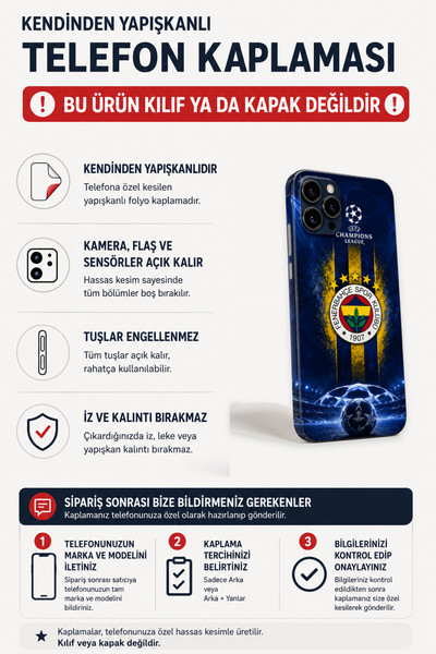 Piyatech Sarı ve Laci ŞL Tüm Telefonlara Uyumlu Kaplama Sipariş Sonrası Marka ve Modelinizi İletiniz