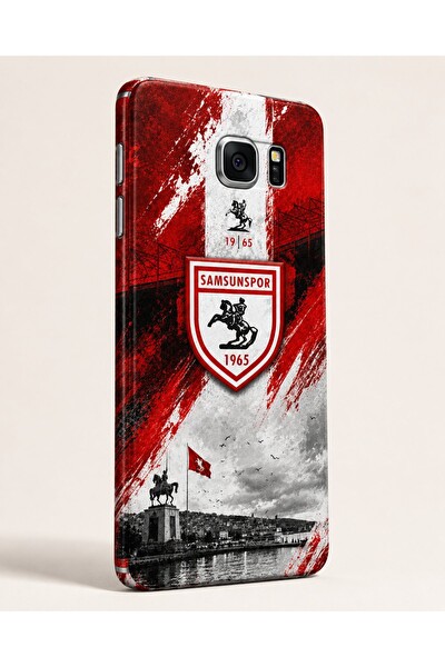 Piyatech Samsunspor Tüm Telefonlara Uyumlu Kaplama Sipariş Sonrası Marka ve Modelinizi İletiniz