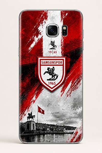 Piyatech Samsunspor Tüm Telefonlara Uyumlu Kaplama Sipariş Sonrası Marka ve Modelinizi İletiniz