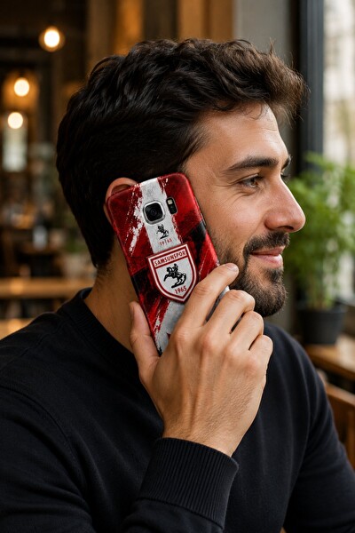 Piyatech Samsunspor Tüm Telefonlara Uyumlu Kaplama Sipariş Sonrası Marka ve Modelinizi İletiniz