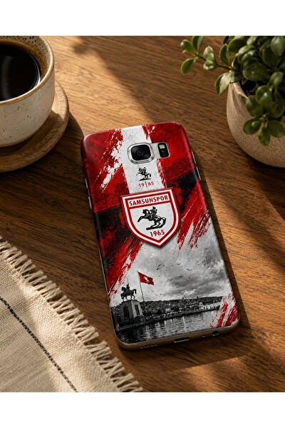 Piyatech Samsunspor Tüm Telefonlara Uyumlu Kaplama Sipariş Sonrası Marka ve Modelinizi İletiniz