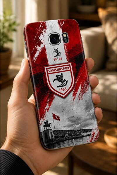 Piyatech Samsunspor Tüm Telefonlara Uyumlu Kaplama Sipariş Sonrası Marka ve Modelinizi İletiniz
