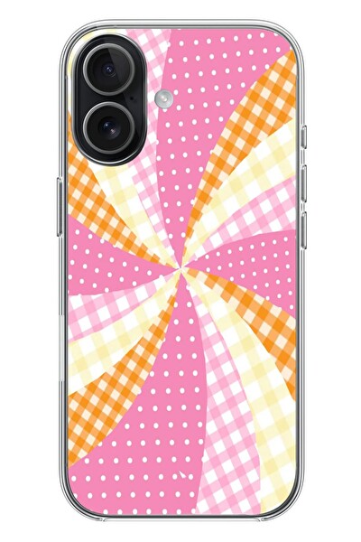 Le Balvo iPhone 17 Uyumlu İz Düşümleri Baskılı Silikon Kılıf